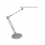 Alba Trek LED Desk Lamp White LEDTREK ALB01435