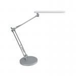 Alba Trek LED Desk Lamp White LEDTREK UK ALB01435