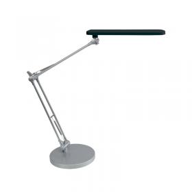 Alba Trek LED Desk Lamp Black LEDTREK ALB01436