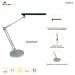 Alba Trek LED Desk Lamp Black LEDTREK ALB01436