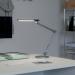 Alba Trek LED Desk Lamp Black LEDTREK N UK ALB01436
