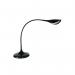 Alba Arum LED Desk Lamp Black LEDARUM N ALB01522