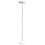 Alba Fluoring Floor Lamp White FLUORINGBCUK ALB01568