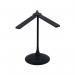Alba Nomad Two Head Desk Lamp Black LEDTWIN N UK ALB01578