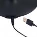 Alba Nomad Two Head Desk Lamp Black LEDTWIN N UK ALB01578