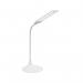 Alba Nomad Two Head Desk Lamp White LEDTWIN BC UK ALB01591