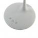 Alba Nomad Two Head Desk Lamp White LEDTWIN BC UK ALB01591