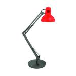 Alba Architect LED Desk Lamp Red ARCHICOLOR R1 ALB01615