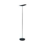 Alba Cup LED Floor Lamp Black LEDCUP N ALB01630