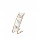 Alba 6 Compartment Floor Standing Literature Display A4 DDEXPO6WBC ALB01694