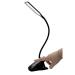 Alba Wireless LED Desk Lamp + Clamp