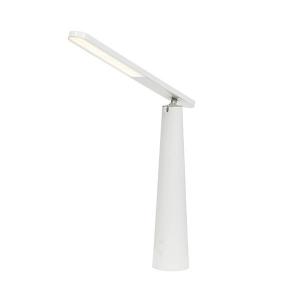 Alba Wireless LED Desk Lamp White LEDTUBE BC ALB01774