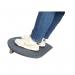 Alba ERGOFEET Footrest Recycled PET MHFEETPET G ALB01788