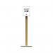Alba Wall A4 Snap Frame Display Aluminium Frame DDSIGNA4 BC ALB01797