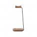 Alba HeadphoneStand BlackWalnut ODHEAD W ALB01820