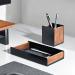 Alba Desktop Tray BlackWalnut ODTRAY W ALB01821
