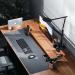 Alba Desktop Tray BlackWalnut ODTRAY W ALB01821