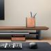 Alba Desktop Tray BlackWalnut ODTRAY W ALB01821