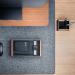 Alba Desktop Tray BlackWalnut ODTRAY W ALB01821