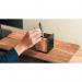 Alba Pen Holder BlackWalnut ODCUP W ALB01822