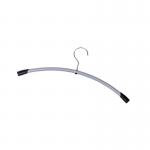 Alba Coat Hanger 255x430x45mm Metal (Pack of 6) PMCINMET ALB11476