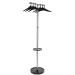 Alba Wave 2 Coat Stand (Capacity for 6 coat hangers and 6 umbrellas weighted 5kg base) PMWAVE2