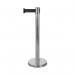 Economy Flexibarrier Stand Chrome VERC3BU AN77202