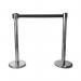 Stewart Superior Economy Flexi Barrier Stand and Base Chrome AN800003 AN800003