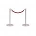 Stewart Superior Economy Rope Stand and Base Chrome AN800004 AN800004