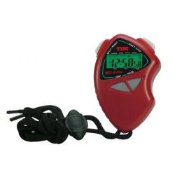 Cheap Stationery Supply of Acctim Red Sprint Stopwatch TIM901R Office Statationery