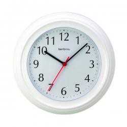 Cheap Stationery Supply of Acctim Wycombe Wall Clock White 21412 ANG21412 Office Statationery