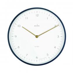 Cheap Stationery Supply of Acctim Bronx 30cm Wall Clock Grey 29457 ANG29457 Office Statationery
