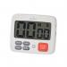 Acctim Easy LCD Timer with Digital Countdown White 55142 ANG55142