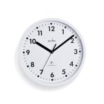 Acctim Nardo Radio Controlled Wall Clock 200mm White 74662 ANG74662