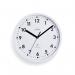 Acctim Nardo Radio Controlled Wall Clock 200mm White 74662 ANG74662