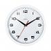 Acctim Aylesbury Wall Clock White 92/301 ANG92301