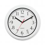 Acctim Oceana Outdoor Wall Clock White 30cm 93701 ANG93701