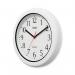 Acctim Oceana Outdoor Wall Clock White 30cm 93701 ANG93701