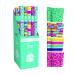Giftmaker Teen Mix Gift Wrap (Pack of 42) Y8GM123G
