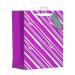Giftmaker Vertical Stripe Gift Bag Large (Pack of 6) FCSL