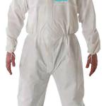 Ansell Microgard 2000 Coverall White S ANS00000