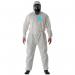 Ansell Microgard 2000 Coverall White S ANS00000