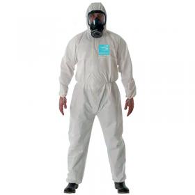 Ansell Microgard 2000 Coverall White L ANS00002