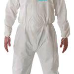 Ansell Microgard 2000 Coverall White 2XL ANS00004