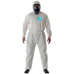 Ansell Microgard 2000 Coverall White 2XL ANS00004