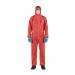 Ansell Alpha-Tec 1500 Coverall Red M ANS00125