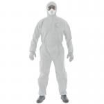 Ansell Microgard 1500 Plus Coverall White Small ANWH15111S ANS00151