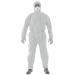 Ansell Microgard 1500 Plus Coverall White Large ANWH15111L ANS00153