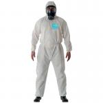 Ansell Microgard 2000 Coverall White 4XL ANWH201114XL ANS00305