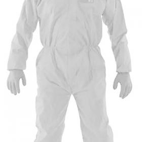 Ansell Microgard 1500 Plus Coverall White XL ANS00461